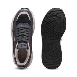 Puma 373108 94 X-Ray 2 Square Gray/Black/Plum/Mauve Mist Kadın Sneaker