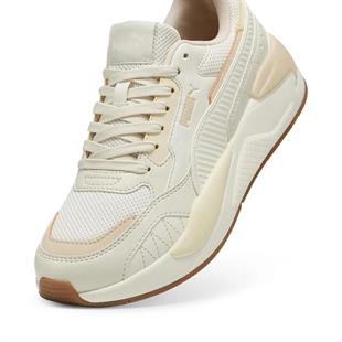 Puma 373108 95 X-Ray 2 Square Alpine/Frosted Ivory/Cashew Kadın Sneaker