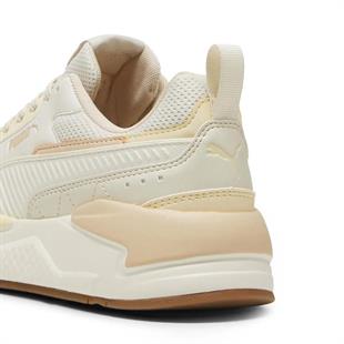 Puma 373108 95 X-Ray 2 Square Alpine/Frosted Ivory/Cashew Kadın Sneaker