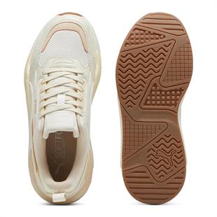 Puma 373108 95 X-Ray 2 Square Alpine/Frosted Ivory/Cashew Kadın Sneaker