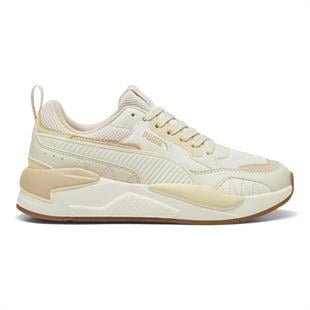 Puma 373108 95 X-Ray 2 Square Alpine/Frosted Ivory/Cashew Kadın Sneaker