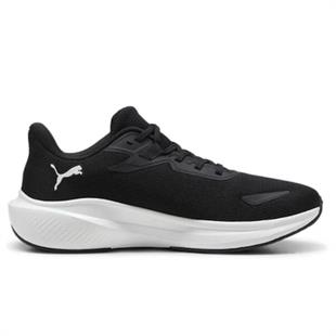 Puma 379437 01 Skyrocket Lite Black/Black/White Erkek Koşu Ayakkabısı
