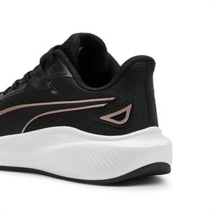 Puma 379437 14 Skyrocket Lite Black/White/Rose Gold Kadın Koşu Ayakkabısı