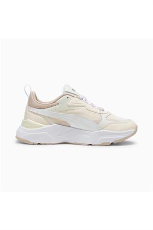 Puma 384647 21 Cassia Rosebay/White/Rose/Gray Kadın Sneaker