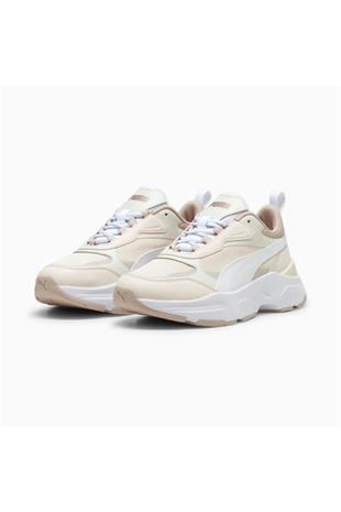 Puma 384647 21 Cassia Rosebay/White/Rose/Gray Kadın Sneaker