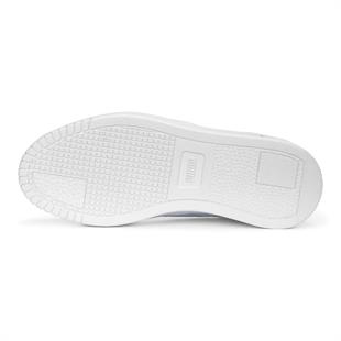 Puma 389390 01 Carina Street Puma White/Puma White/Gold Kadın Sneaker