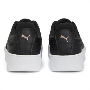 Puma 389390 02 Carina Street Black/Rose Gold/White Kadın Sneaker