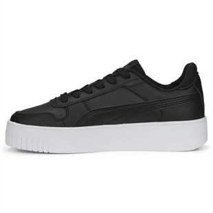 Puma 389390 02 Carina Street Black/Rose Gold/White Kadın Sneaker