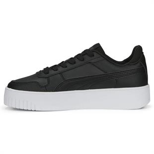 Puma 389390 02 Carina Street Black/Rose Gold/White Kadın Sneaker
