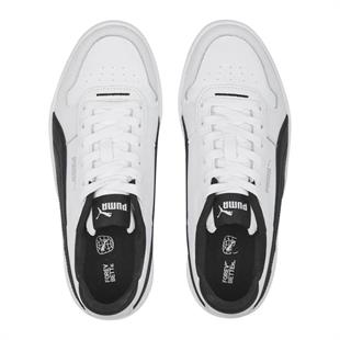 Puma 389390 30 Carina Street White/Pale Plum/Silver Mist Kadın Sneaker