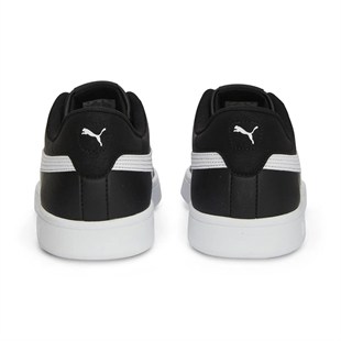Puma 390987 04 Puma Smash 3.0 L Puma Black/Puma White Erkek Sneaker