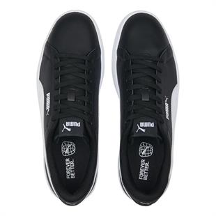 Puma 390987 04 Puma Smash 3.0 L Puma Black/Puma White Erkek Sneaker