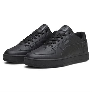 Puma 392290 01 Puma Caven 2.0 Puma Black/Cool Dark Gray Erkek Sneaker