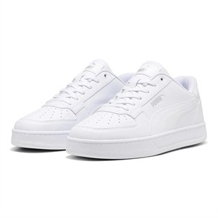 Puma 392290 02 Puma Caven 2.0 Puma White/Puma Silver Erkek Sneaker