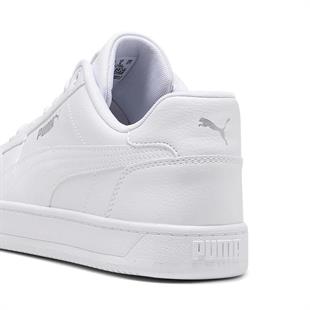 Puma 392290 02 Puma Caven 2.0 Puma White/Puma Silver Erkek Sneaker