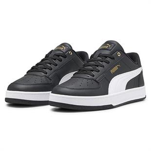 Puma 392290 04 Puma Caven 2.0 Puma Black/Puma White/Gold Erkek Sneaker