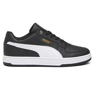 Puma 392290 04 Puma Caven 2.0 Puma Black/Puma White/Gold Erkek Sneaker