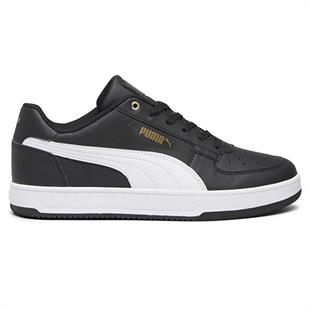 Puma 392290 04 Puma Caven 2.0 Puma Black/Puma White/Gold Erkek Sneaker