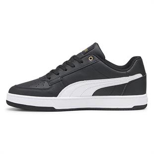 Puma 392290 04 Puma Caven 2.0 Puma Black/Puma White/Gold Erkek Sneaker