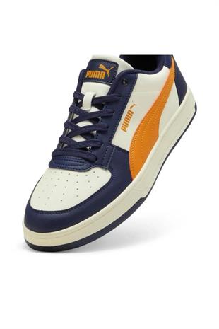 Puma 392290 21 Puma Caven 2.0 Navy/Ginger Tea/Warm White Kadın Sneaker