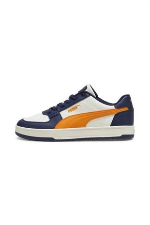 Puma 392290 21 Puma Caven 2.0 Navy/Ginger Tea/Warm White Kadın Sneaker
