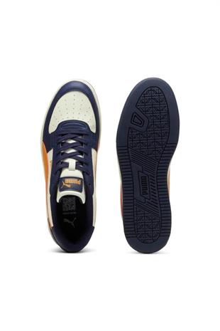Puma 392290 21 Puma Caven 2.0 Navy/Ginger Tea/Warm White Kadın Sneaker