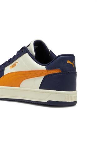 Puma 392290 21 Puma Caven 2.0 Navy/Ginger Tea/Warm White Kadın Sneaker