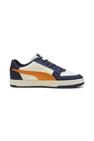 Puma 392290 21 Puma Caven 2.0 Navy/Ginger Tea/Warm White Kadın Sneaker