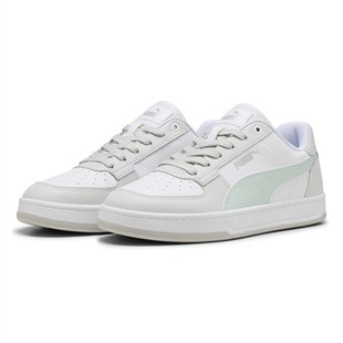 Puma 392290 56 Puma Caven 2.0 White/Peaceful Blue/Gray Kadın Sneaker
