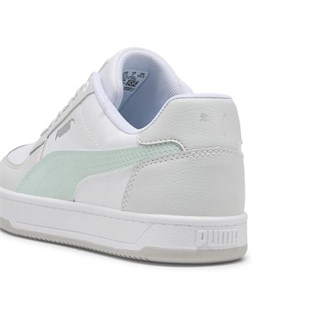 Puma 392290 56 Puma Caven 2.0 White/Peaceful Blue/Gray Kadın Sneaker