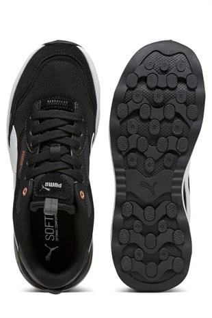 Puma 392324 02 Runtamed Platform Puma Black/Puma White Kadın Sneaker