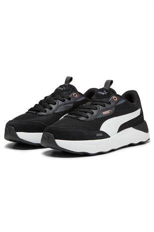 Puma 392324 02 Runtamed Platform Puma Black/Puma White Kadın Sneaker