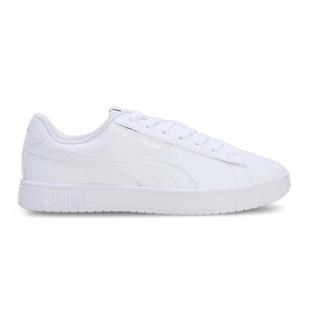 Puma 394251 01 Rickie Classic Puma White/Puma Silver Kadın Sneaker
