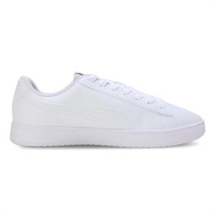 Puma 394251 01 Rickie Classic Puma White/Puma Silver Kadın Sneaker