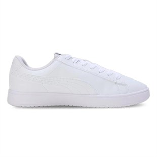 Puma 394251 01 Rickie Classic Puma White/Puma Silver Erkek Sneaker