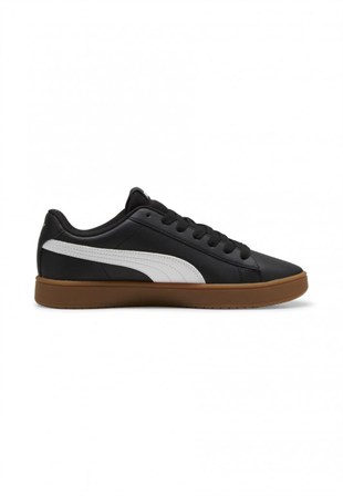 Puma 394251 14 Rickie Classic Puma Black/Puma White/Gum Erkek Sneaker