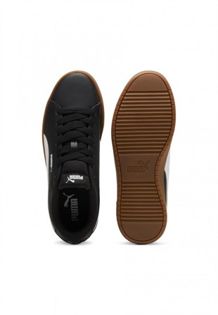 Puma 394251 14 Rickie Classic Puma Black/Puma White/Gum Erkek Sneaker