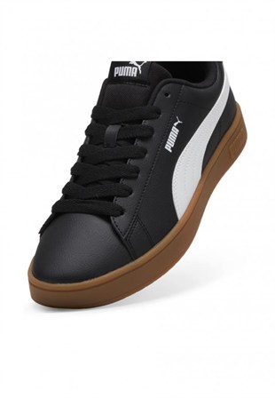 Puma 394251 14 Rickie Classic Puma Black/Puma White/Gum Erkek Sneaker