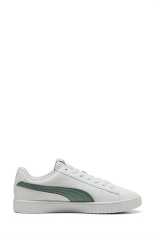 Puma 394251 27 Rickie Classic Puma White/Green Moon Erkek Sneaker