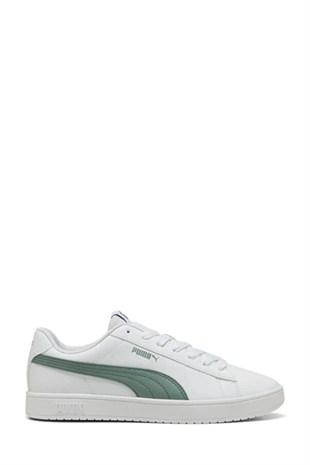 Puma 394251 27 Rickie Classic Puma White/Green Moon Erkek Sneaker
