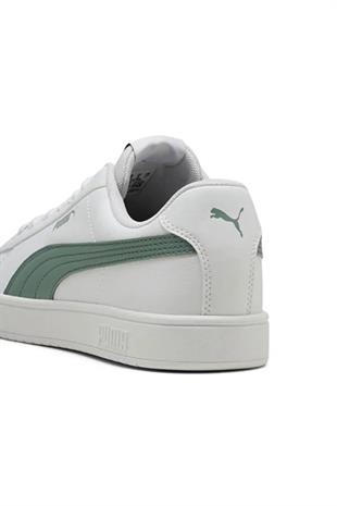 Puma 394251 27 Rickie Classic Puma White/Green Moon Erkek Sneaker