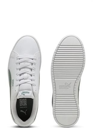 Puma 394251 27 Rickie Classic Puma White/Green Moon Erkek Sneaker
