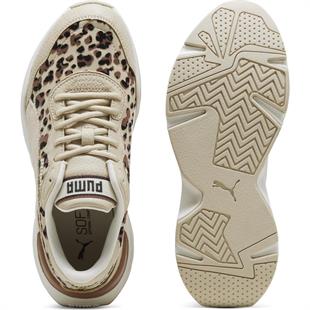 Puma 395268 01 Cassia Rose I Am The Drame Putty/Sugared/Black/Brown Kadın Sneaker