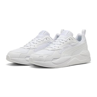 Puma 399064 08 X-Ray 3 Puma White/Feather Gray Erkek Sneaker