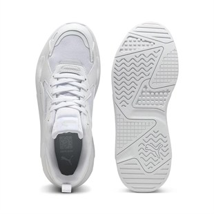 Puma 399064 08 X-Ray 3 Puma White/Feather Gray Erkek Sneaker