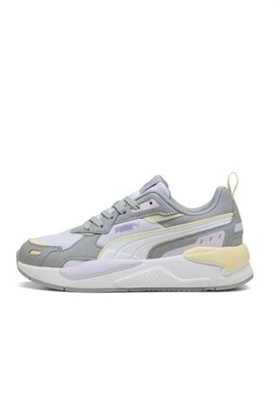 Puma 399064 14 X-Ray 3 Gray/White/Lavender Alert Kadın Sneaker