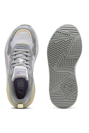 Puma 399064 14 X-Ray 3 Gray/White/Lavender Alert Kadın Sneaker