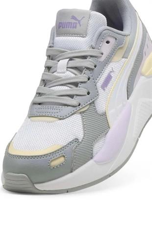 Puma 399064 14 X-Ray 3 Gray/White/Lavender Alert Kadın Sneaker