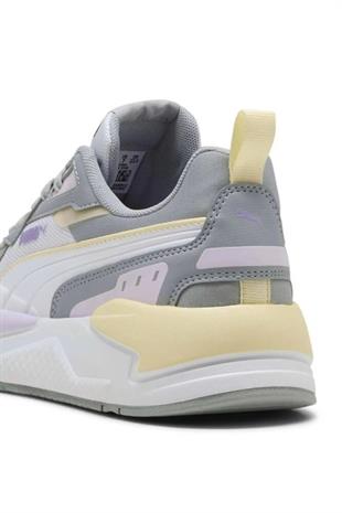 Puma 399064 14 X-Ray 3 Gray/White/Lavender Alert Kadın Sneaker