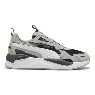 Puma 399668 05 X-Ray 3 SD Black/White/Smokey Gray Erkek Sneaker